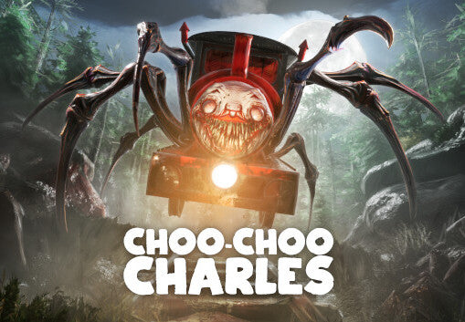 Choo-Choo Charles AR XBOX One / Xbox Series X|S CD Key Choo-Choo Charles AR XBOX One / Xbox Series X|S CD Key
